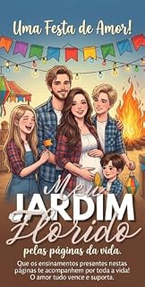 Livro Meu Jardim Florido