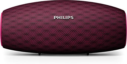 Philips Everplay BT6900P Enceinte Bluetooth Waterproof, Antichoc, avec Dragonne USB, 10h Autonomie, Rose - Bestbluetooth.fr Philips Everplay BT6900P Enceinte Bluetooth Waterproof, Antichoc, avec Dragonne USB, 10h Autonomie, Rose