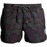 Zero Foxtrot Mens Athletic Zero Shorts, Gym, Workout, Running, or Casual - 5 Inch Inseam