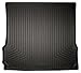 Husky Liners Weatherbeater Cargo Liner | Fits 2013-2020 Nissan Pathfinder | 1-pc Black - 28651