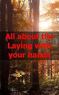 Livro All about tile Laying with your hands
