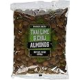 Trader Joe's Thai Lime & Chili Almonds 12 oz (Pack of 2)