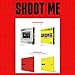 SHOOT ME : YOUTH PART 1 [ Bullet Ver. ] - DAY6 3rd Mini Album CD + Photobook + Clear Card + Tatoo Sticker + Photocard + FREE GIFT / K-POP Sealed