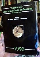 Annual of Gastrointestinal Endoscopy 1990 & 1992 [ two volumes ] B000WNPVBI Book Cover