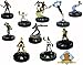 60 Random Superhero Miniature Figures! By Golden Groundhog