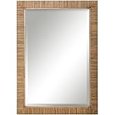Uttermost Cape Natural Rattan Mirror 09671