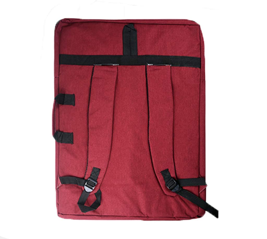 Travel Sketch Board Drawboard Sketchpad Storage Bag for Drawing