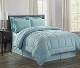 Elegant Comfort Luxury Bed-in-a-Bag Comforter Set