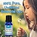 Breathe Better Essential Oil for Kids by AlternaKids - 100% Pure, Therapeutic Grade, Undiluted Aromatherapy Blend for Children | Allergy, Respiratory & Sinus Relief, Peppermint, Kid Safe (10ml bottle)