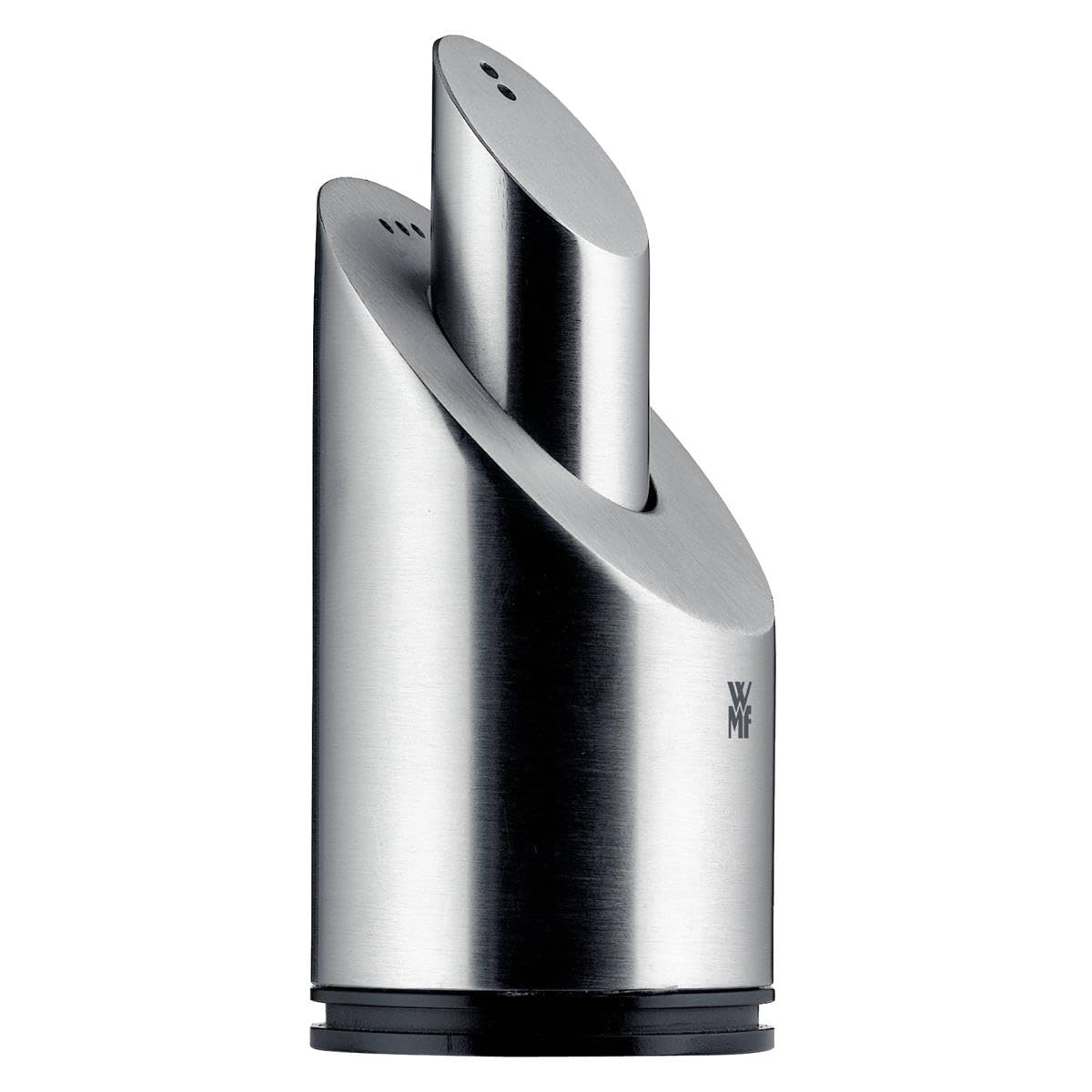 WMF 2in1 Salt and Pepper Shaker Set, Grey
