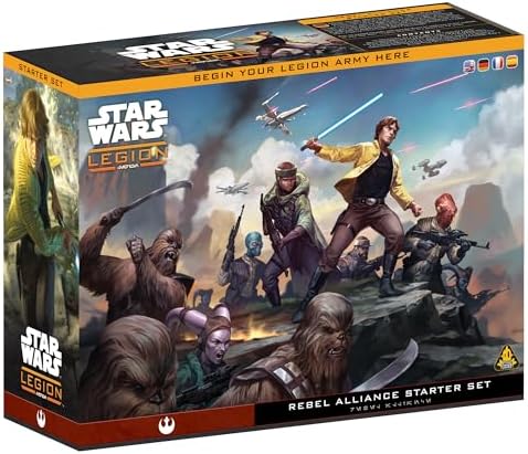 Amazon.com: Star Wars: Legion Agent Kallus COMMANDER EXPANSION