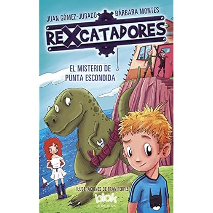 El misterio de Punta Escondida (Rexcatadores 1) de Juan Gómez-Jurado