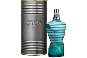 Jean Paul Gaultier Le Male for Men - 4.2 Ounce EDT Spray, Eau De Toilette Spray