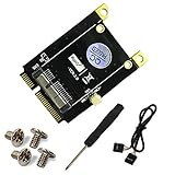 BCM94360CD/BCM94331CD module to mini PCI-E 52Pin interface