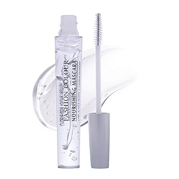 FC LOGO FC Fashion Colour Transparent Nourishing Mascara