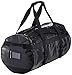 Helly Hansen Classic Duffel Bag with Backpack Straps, 990 Black, 50-Liter (Medium)