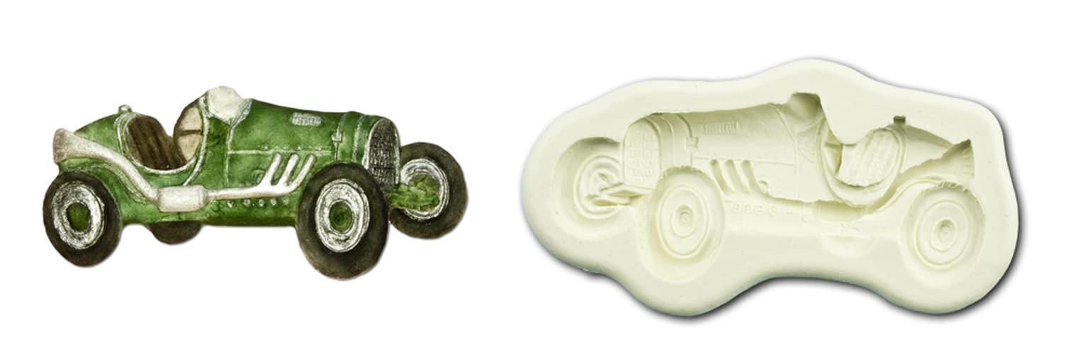 DPMCO.Ltd Vintage Racing Car — image 1