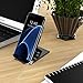 LOVPHONE Wireless Charger QI Wireless Charging Stand Pad Quick Charge for Samsung Galaxy S7, S7 Edge, Galaxy S6,S6 Edge,S6 Edge Plus,Note 5, (AC Adapter Not Included) (Black)