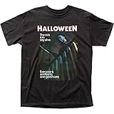 Halloween - Mens One Good Scare T-shirt 2x-large Black