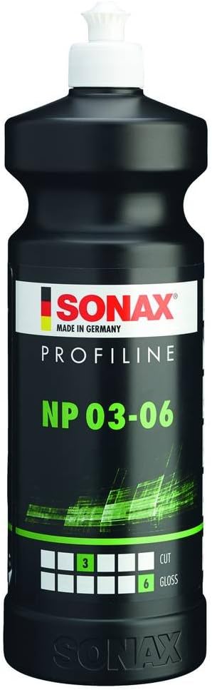 SONAX PROFILINE NP 03-06 (1 Litre)