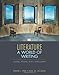 Literature: A World of Writing Stories, Poems, Plays, and Essays by David L. Pike, Ana Acosta