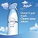 Febreze AIR Effects Air Freshener Heavy Duty Crisp Clean (2 Count, 17.6 oz)
