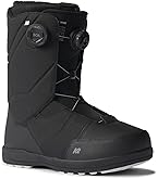 Amazon.com : K2 Thraxis Mens Snowboard Boots, Black, 12 : Sports