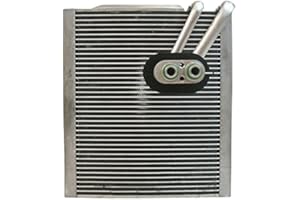 RAREELECTRICAL New Front A/C Evaporator Core Compatible With Hyundai Santa Fe 3.3L 2013 2014 2015 2016 2017 97139-B8000 97139B8000