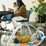 Baby Einstein 4-in-1 Kickin Tunes Play Gym with Piano Toy view 13