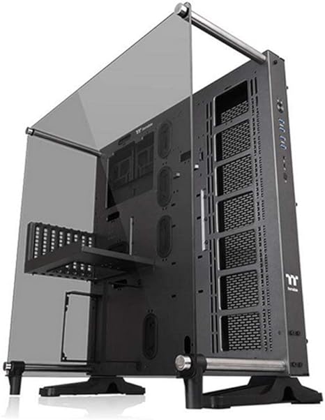 Thermaltake Core P5 - Caja de Ordenador de sobremesa, Color Negro: Amazon.es: Informática