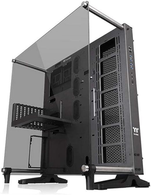 Thermaltake Core P5 - Caja de Ordenador de sobremesa, Color Negro: Amazon.es: Informática