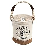 Mini Leather-Bottom Bucket Klein Tools 5104MINI