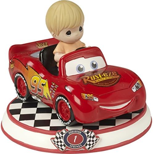 Precious Moments Lightning McQueen 