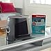 Honeywell Cool Moisture Humidifier, Black