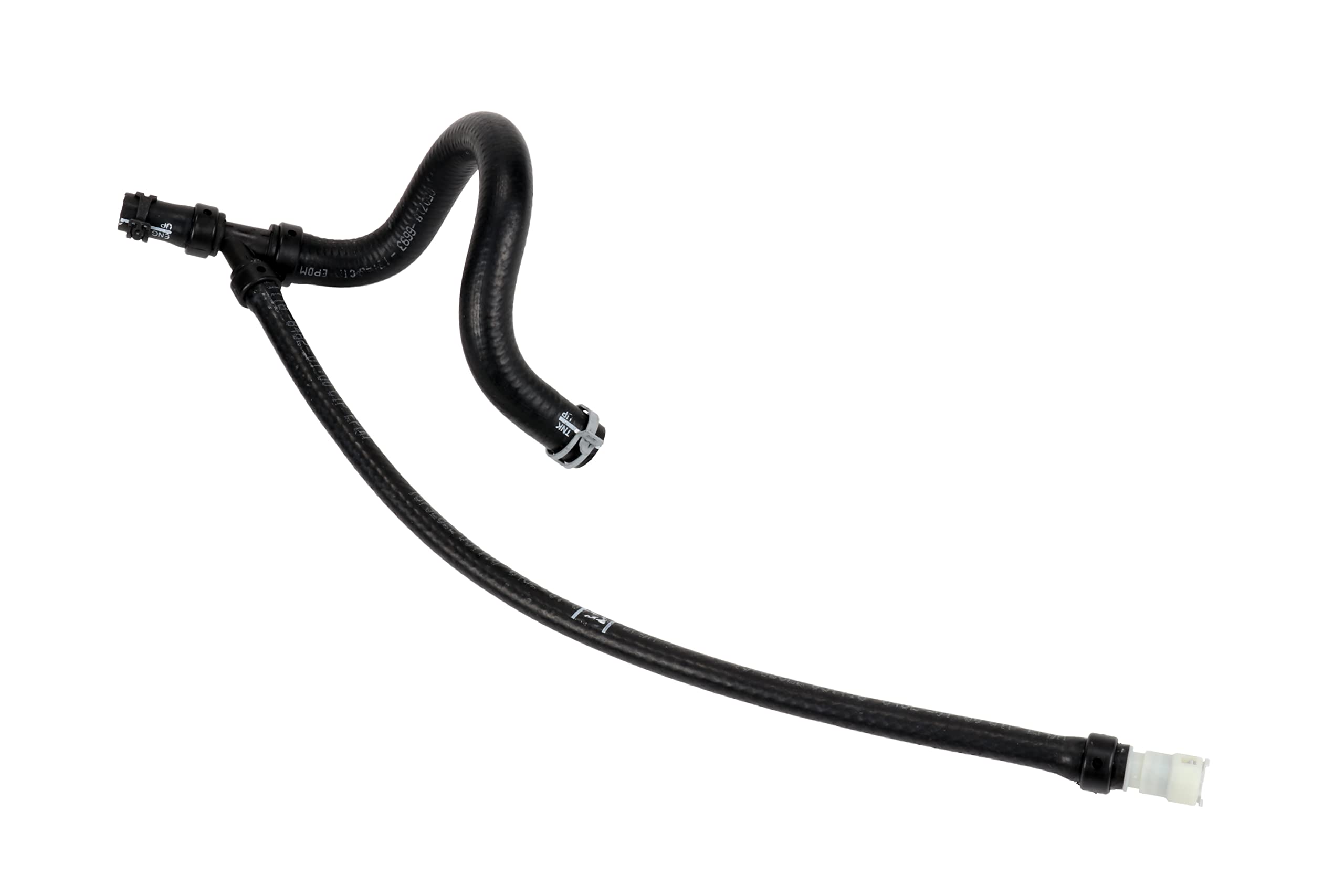 Photo 1 of GM Parts 15792822 Radiator Surge Tank Outlet Hose