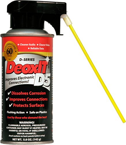 DEOXIT D5 Perfect Straw - Thumbnail 3