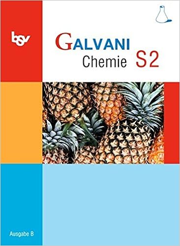 Galvani – Chemie S2