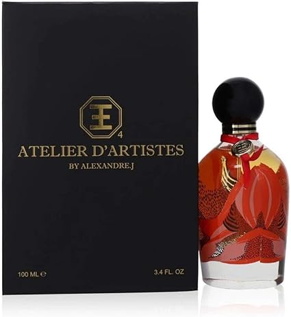 Atelier D Artistes Alexandre J N4 Amazon Co Uk Beauty