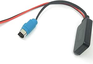 Amazon.com: Car Bluetooth Adapter for Alpine KCE-236B CDE-9885 CDE-9887