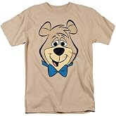 Popfunk Yogi Bear Boo Face Halloween Costume T-Shirt