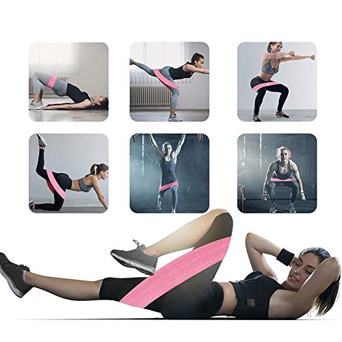 men's resistance band leg workout