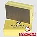 STADEA Diamond Hand Polishing Pad Electroplated Grit 400 for Granite Concrete Terazzo Polishing