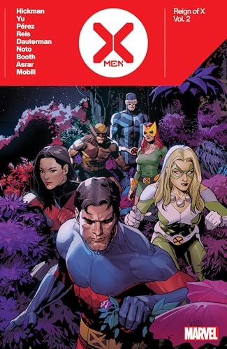 Amazon.com: Uncanny X-Men, Vol. 2: 9780785159964: Gillen, Kieron