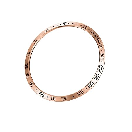 FiedFikt Ringke-Bisel para Samsung Galaxy Watch de 42 mm, para ...