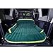 Wolfwill SUV Dedicated Mobile Cushion Extended Travel Mattress Air Bed Inflatable Thicker Back Seat (Green)
