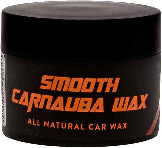 Men's ride – Smooth Carnauba Wax (Performance Series)