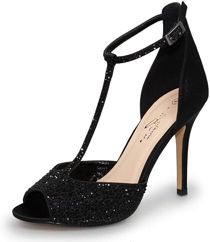 cerise sandals and matching bag