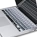 JAZ Keyboard Cover Silicone Skin for MacBook Pro 13