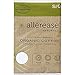 AllerEase Organic Cotton Pillow Protector, Standard/Queen, 1 Pack