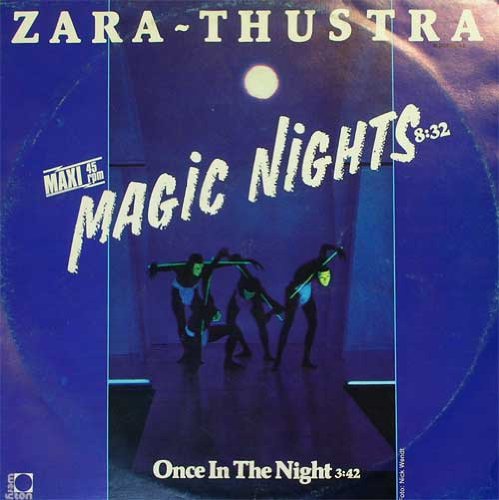 Zara Thustra Magic Nights Weryton 6 20538 Ae Amazon De Musik amazon de